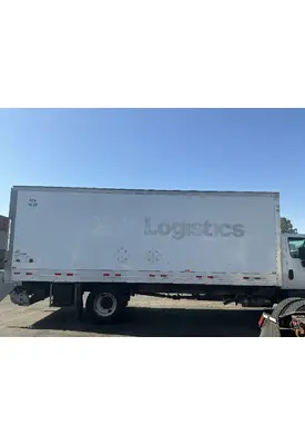 INTERNATIONAL LT625 Body / Bed