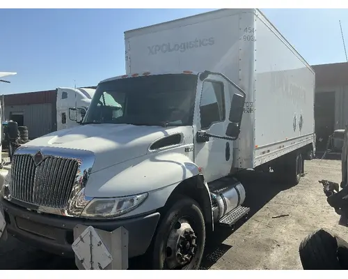 INTERNATIONAL LT625 Body  Bed