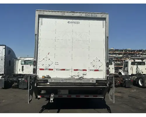 INTERNATIONAL LT625 Body  Bed