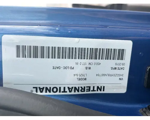 INTERNATIONAL LT625 Body Wiring Harness
