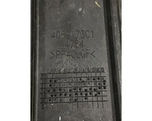 INTERNATIONAL LT625 Brackets, Misc.