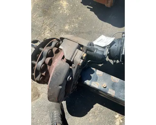 INTERNATIONAL LT625 Brakes, Rear