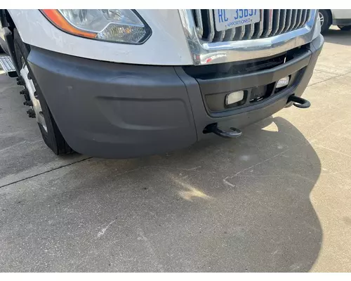 INTERNATIONAL LT625 Bumper Assembly, Front