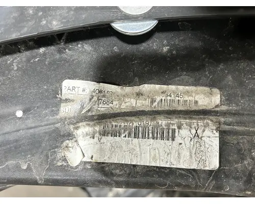 INTERNATIONAL LT625 Bumper Assembly, Front