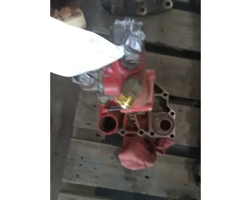 INTERNATIONAL LT625 Coolant Hoses & Lines 214