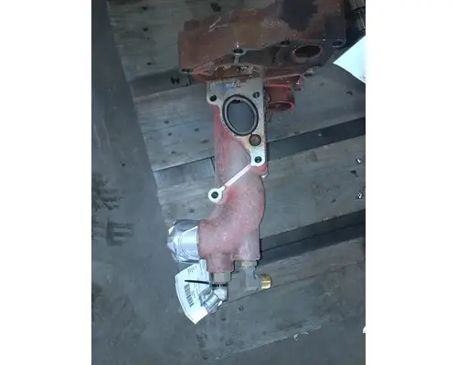 INTERNATIONAL LT625 Coolant Hoses & Lines 214