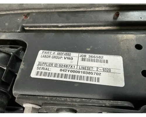 INTERNATIONAL LT625 Cooling Assy. (Rad., Cond., ATAAC)