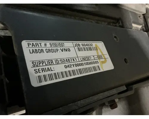 INTERNATIONAL LT625 Cooling Assy. (Rad., Cond., ATAAC)