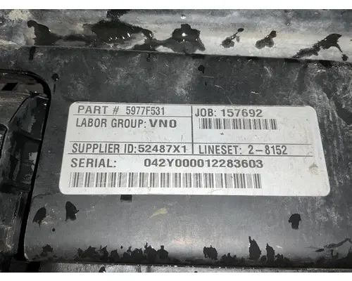 INTERNATIONAL LT625 Cooling Assy. (Rad., Cond., ATAAC)
