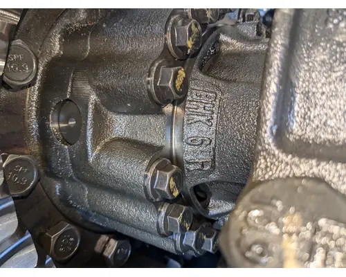 INTERNATIONAL LT625 Cutoff Assembly (Complete With Axles)