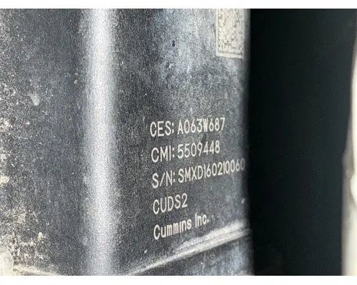 INTERNATIONAL LT625 DEF Pump