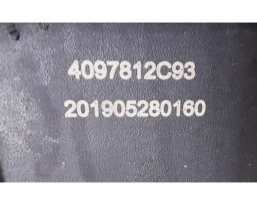 INTERNATIONAL LT625 DEF Tank