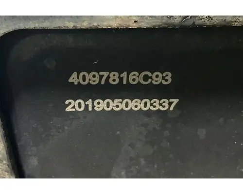 INTERNATIONAL LT625 DEF Tank