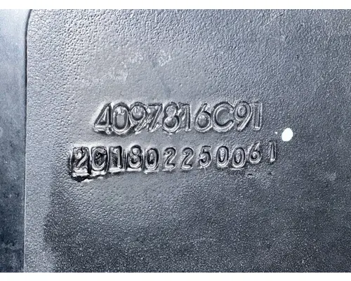 INTERNATIONAL LT625 DEF Tank