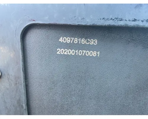 INTERNATIONAL LT625 DEF Tank