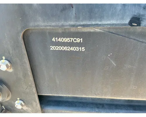 INTERNATIONAL LT625 DEF Tank