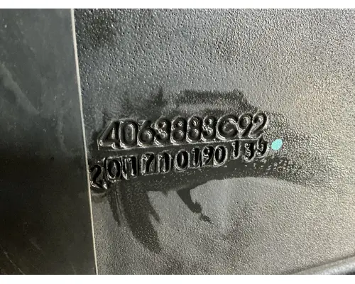 INTERNATIONAL LT625 DEF Tank