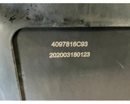 INTERNATIONAL LT625 DEF Tank