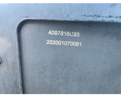 INTERNATIONAL LT625 DEF Tank
