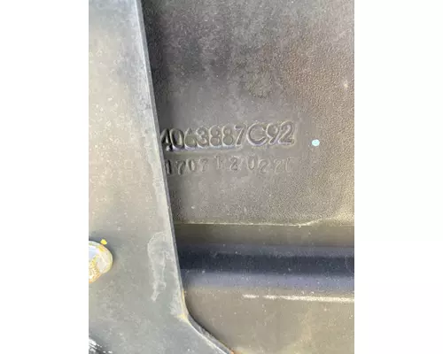 INTERNATIONAL LT625 DPF (Diesel Particulate Filter)