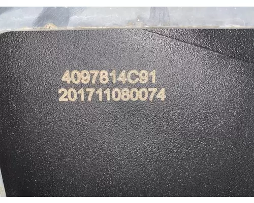 INTERNATIONAL LT625 DPF (Diesel Particulate Filter)