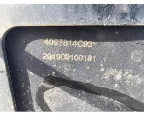 INTERNATIONAL LT625 DPF (Diesel Particulate Filter)