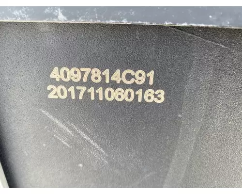 INTERNATIONAL LT625 DPF (Diesel Particulate Filter)