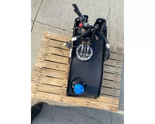 INTERNATIONAL LT625 DPF (Diesel Particulate Filter)