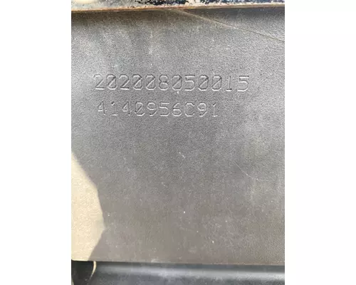 INTERNATIONAL LT625 DPF (Diesel Particulate Filter)