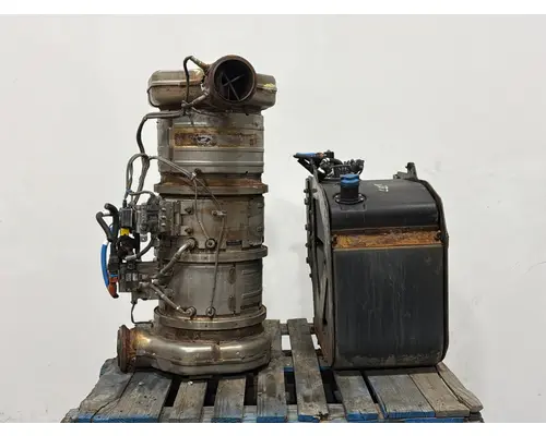 INTERNATIONAL LT625 DPF (Diesel Particulate Filter)