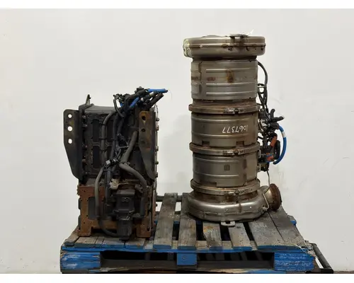 INTERNATIONAL LT625 DPF (Diesel Particulate Filter)