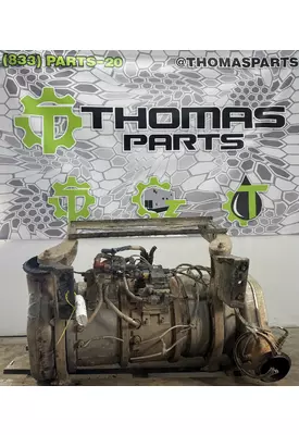 INTERNATIONAL LT625 DPF (Diesel Particulate Filter)