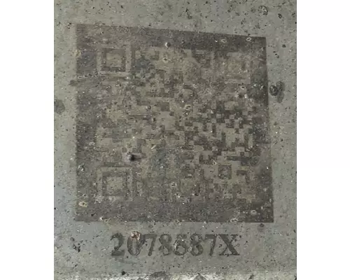 INTERNATIONAL LT625 DPF (Diesel Particulate Filter)