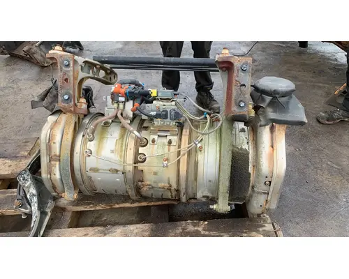 INTERNATIONAL LT625 DPFCatalytic Converter