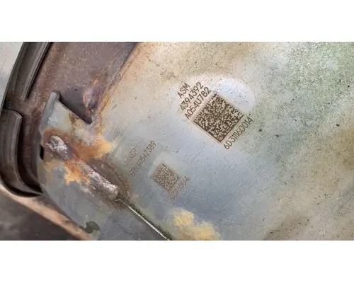 INTERNATIONAL LT625 DPFCatalytic Converter