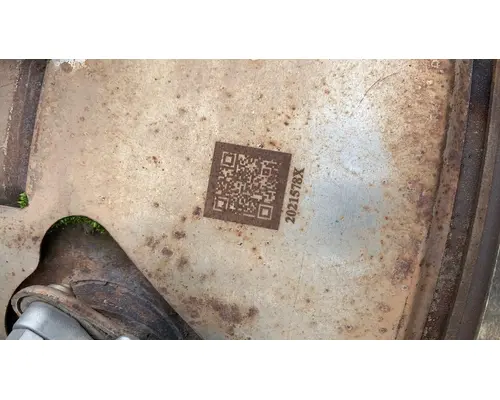 INTERNATIONAL LT625 DPFCatalytic Converter