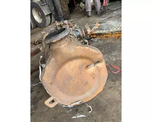 INTERNATIONAL LT625 DPFCatalytic Converter