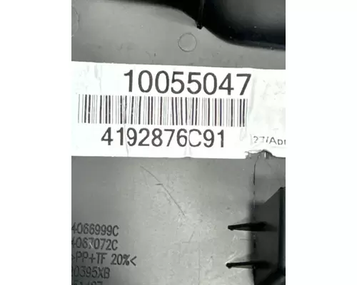 INTERNATIONAL LT625 Dash Assembly