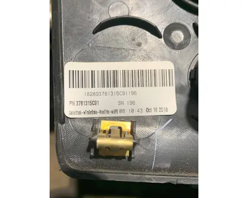 INTERNATIONAL LT625 Dash Panel