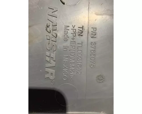 INTERNATIONAL LT625 Dash Panel
