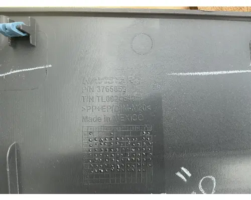 INTERNATIONAL LT625 Dash Panel