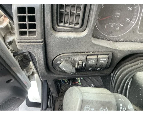 INTERNATIONAL LT625 DashConsole Switch