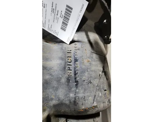 INTERNATIONAL LT625 Differential Assembly (Front, Rear)