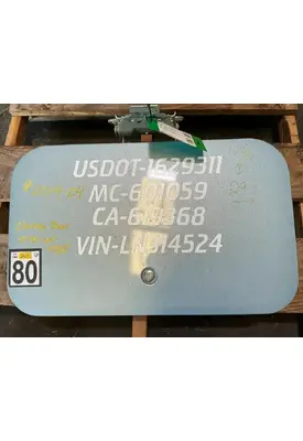 INTERNATIONAL LT625 Door Assembly, Rear or Back