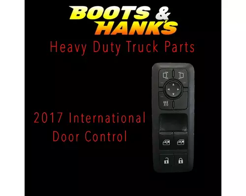 INTERNATIONAL LT625 Door Electrical Switch