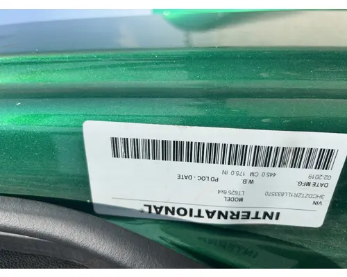 INTERNATIONAL LT625 ECM (Transmission)