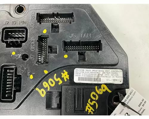 INTERNATIONAL LT625 Electrical Parts, Misc.