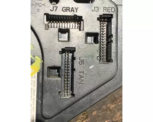 INTERNATIONAL LT625 Electronic Chassis Control Modules