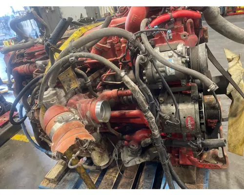 INTERNATIONAL LT625 Engine Assembly