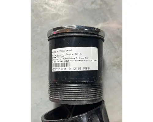 INTERNATIONAL LT625 Engine Gauges